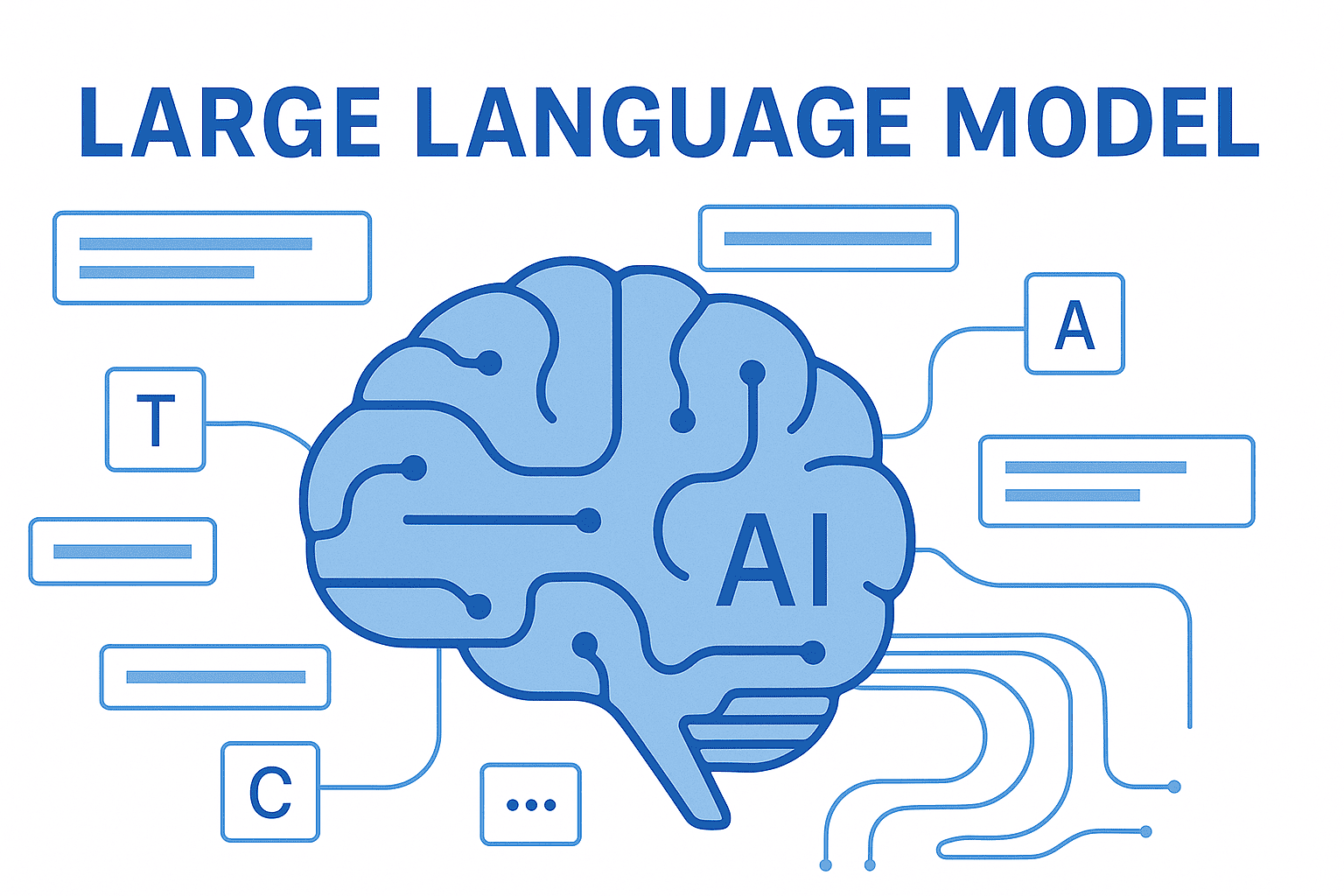 AI nima, LLM nima va Google AI qidiruv qanday ishlaydi