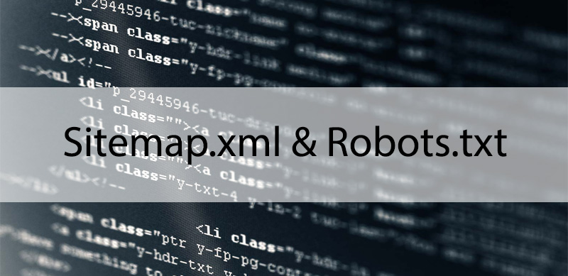 Robots.txt va Sitemap.xml: to'g'ri sozlash bo'yicha qo'llanma